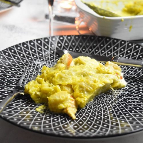 Recette Gratin de ravioles aux légumes Magazine Omnicuiseur