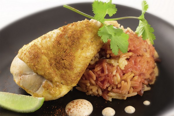 Recette Poulet Tandoori Et Riz Complet Magazine Omnicuiseur