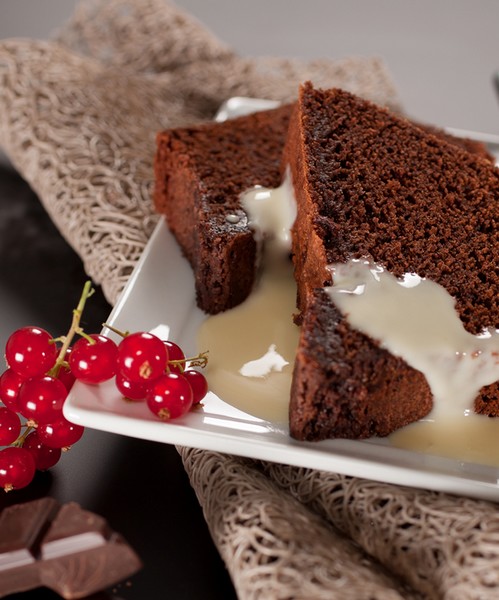 Préparation pour Gâteau au chocolat sans gluten et bio - Ma Vie Sans Gluten