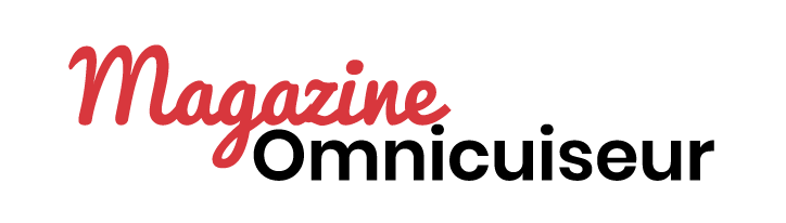 Logotype du Magazine Omnicuiseur